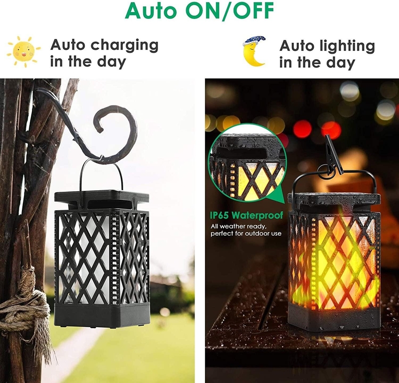 Outdoor Flame Lights - Ideas on Foter