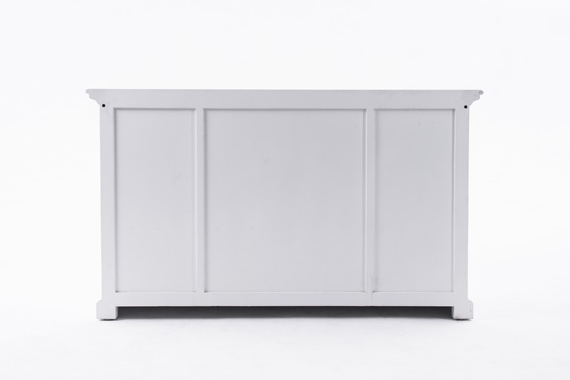 Sorrento 57.09'' Wide 3 Drawer Sideboard