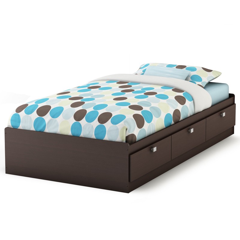 Spark Twin Mate's & Captain's Bed by South Shore