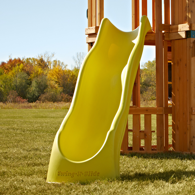 Speed Wave Slide for 4' Deck