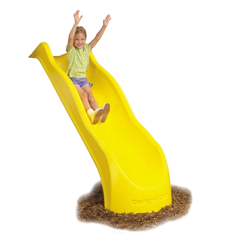 Speed Wave Slide for 4' Deck