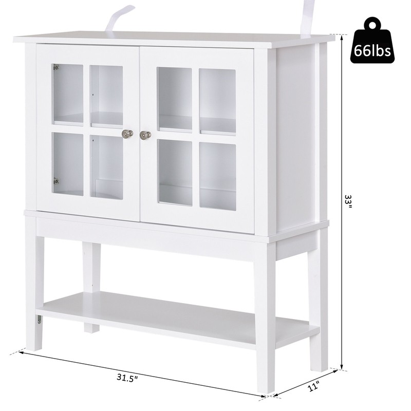 Speedway 31.5'' Wide Server
