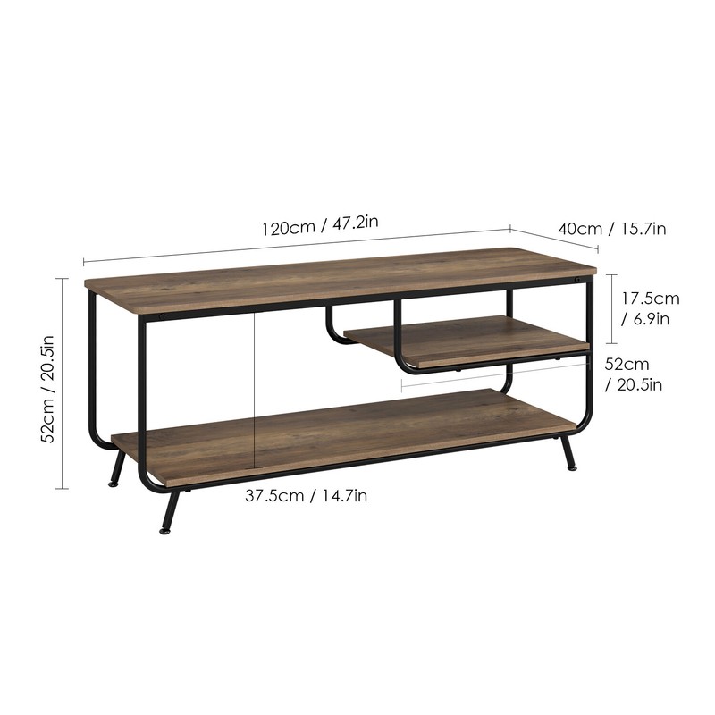 Spellman TV Stand for TVs up to 55"