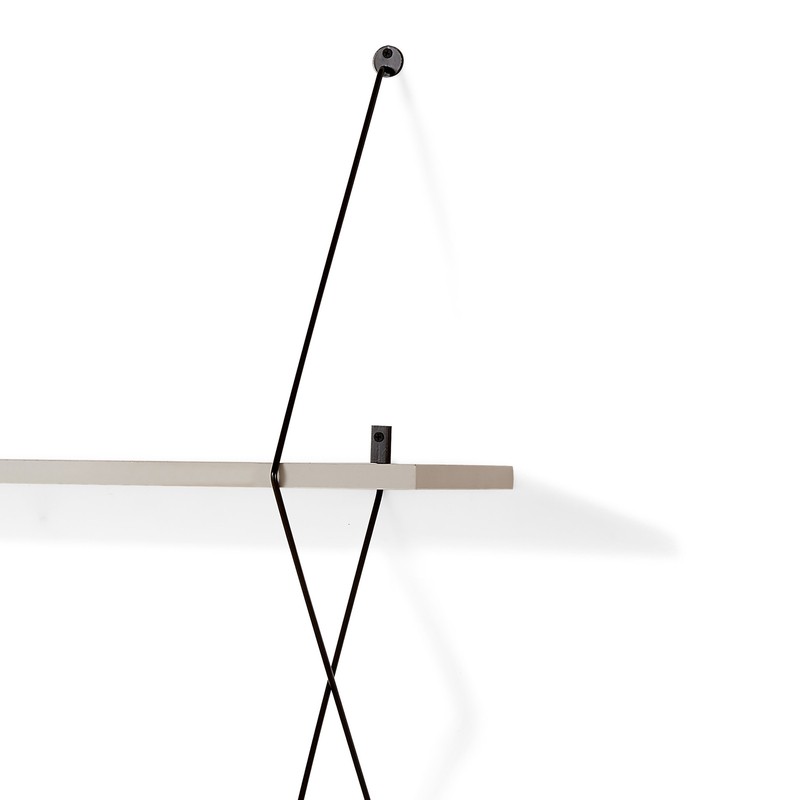 Staats 2 Piece Tiered Shelf