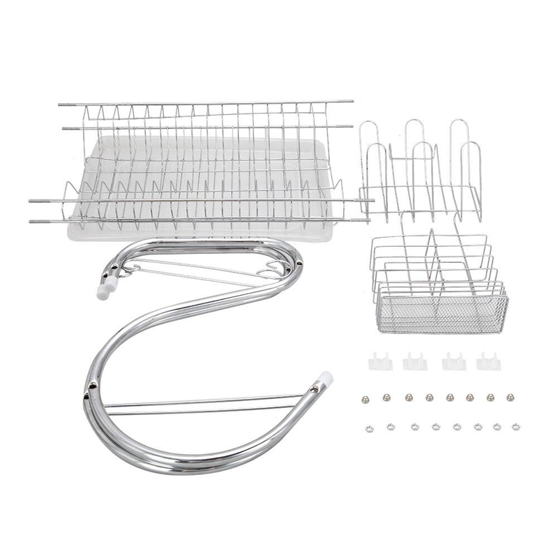 Stainless Steel Dish Rack