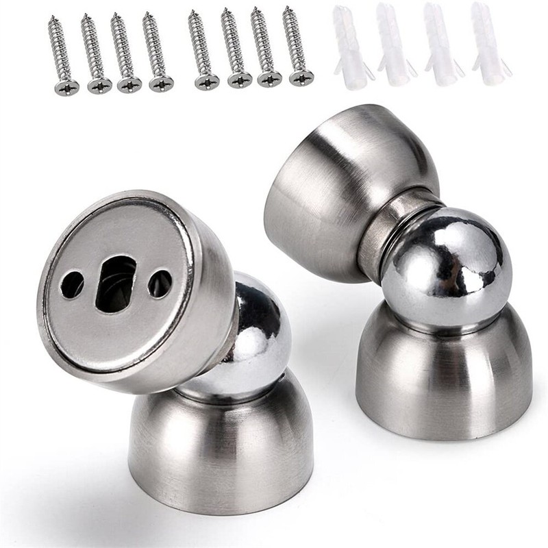 Stainless Steel Wedge Floor Stop