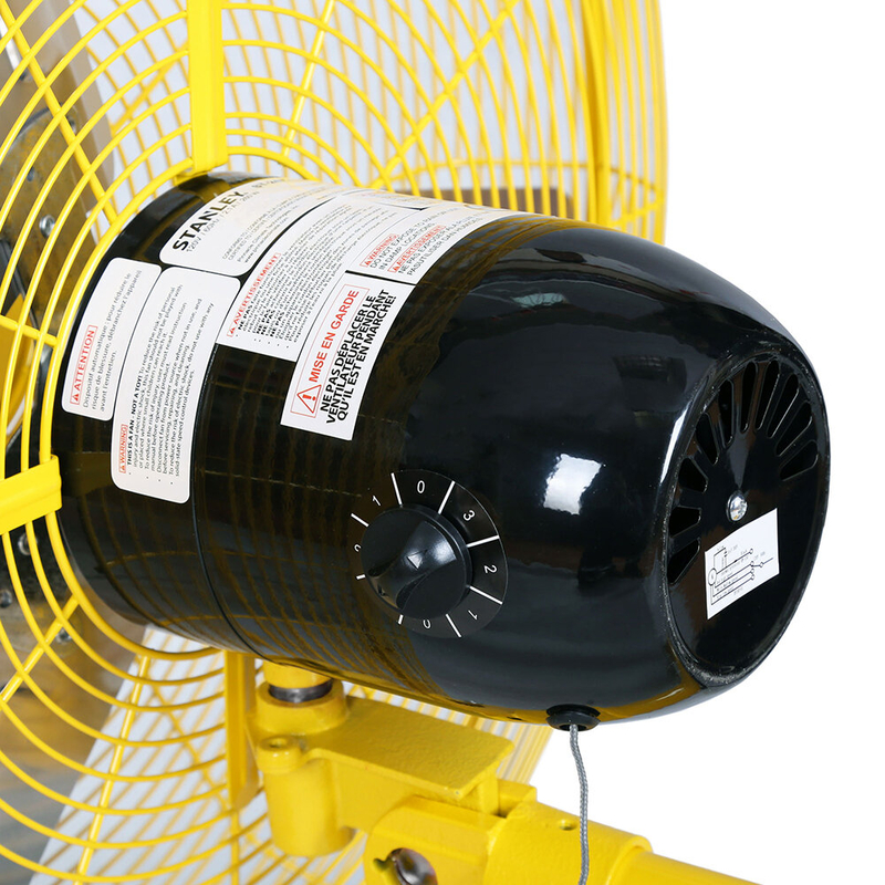Stanley 26'' Wall Mounted Fan