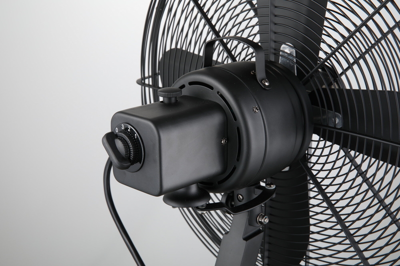 Star Fans 55.8'' Oscillating Floor Fan