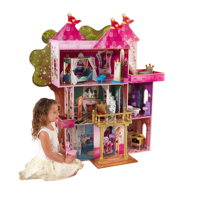 Storybook Mansion Dollhouse