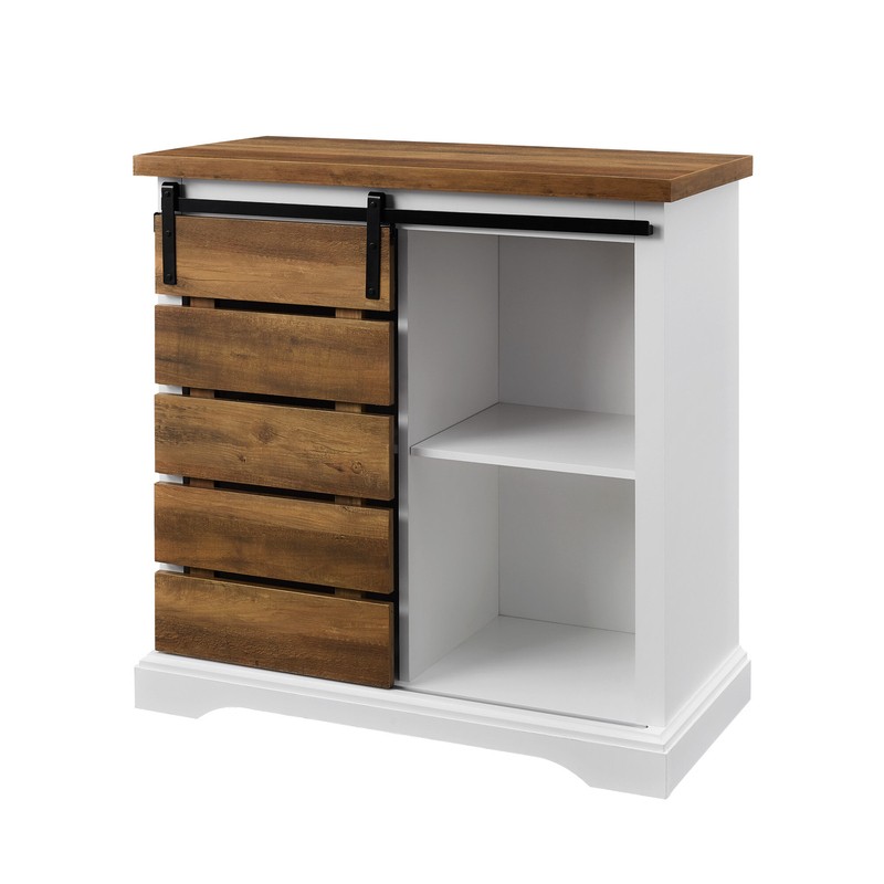 Stotfold 32'' Wide Server
