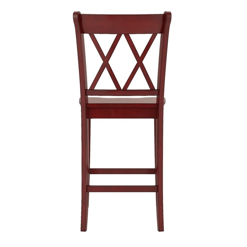 Stroupe Solid Wood Counter & Bar Stool