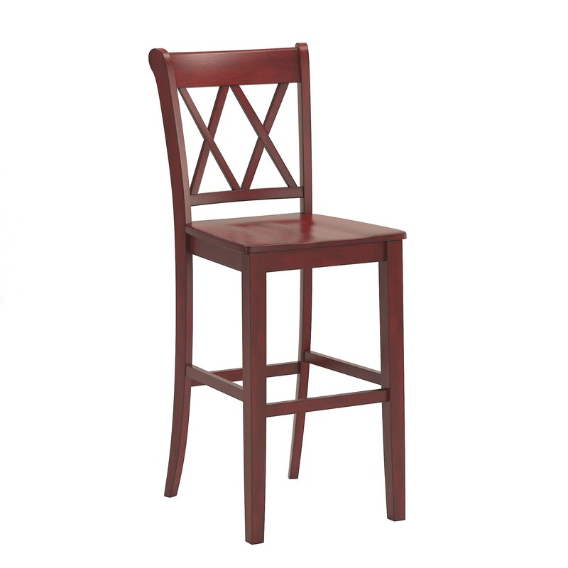 Stroupe Solid Wood Counter & Bar Stool