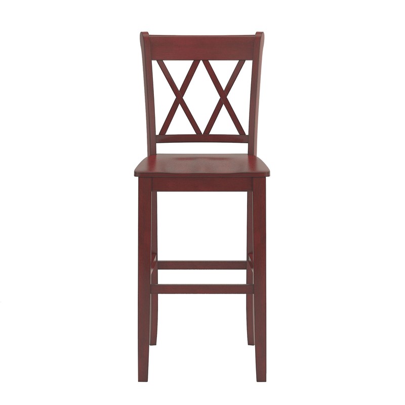 Stroupe Solid Wood Counter & Bar Stool