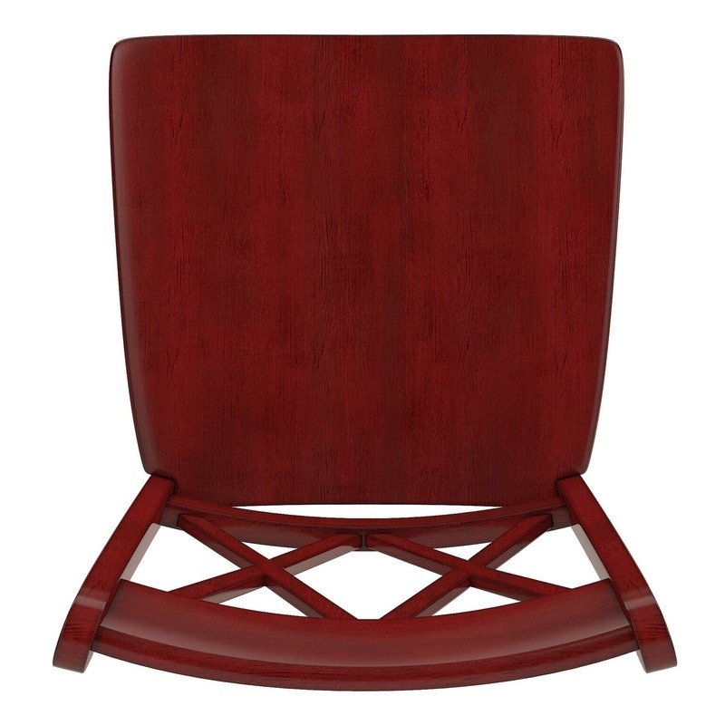 Stroupe Solid Wood Counter & Bar Stool