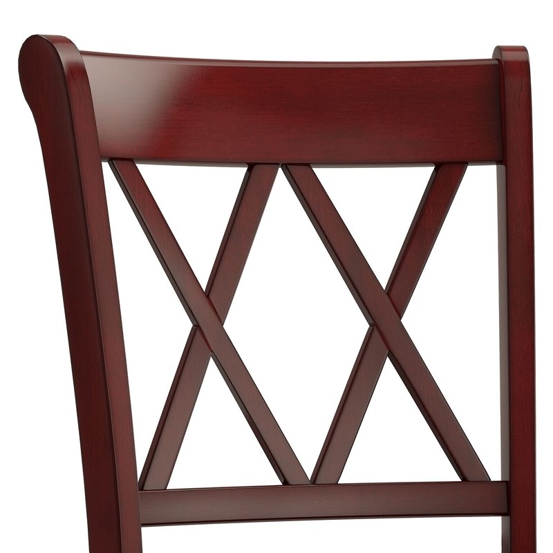 Stroupe Solid Wood Counter & Bar Stool