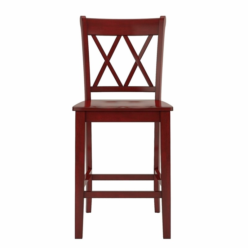 Stroupe Solid Wood Counter & Bar Stool