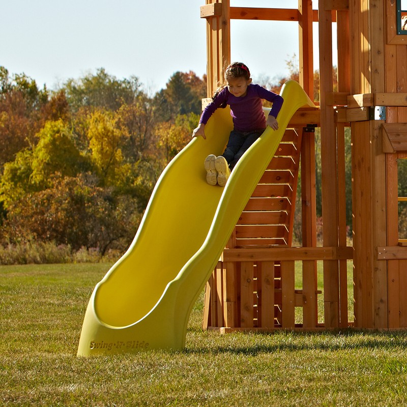 Super Speed Wave Slide 5' Deck