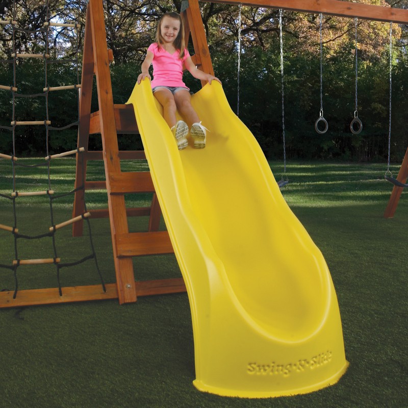 Super Speed Wave Slide 5' Deck