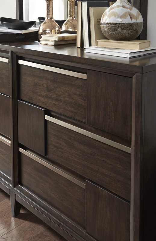 Swinton 6 Drawer 66'' W