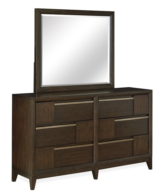 Swinton 6 Drawer 66'' W