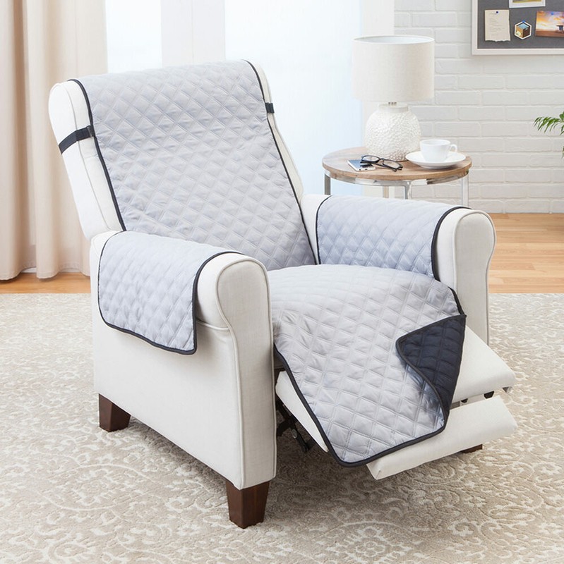 T-Cushion Recliner Slipcover