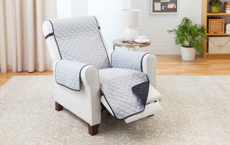 T-Cushion Recliner Slipcover