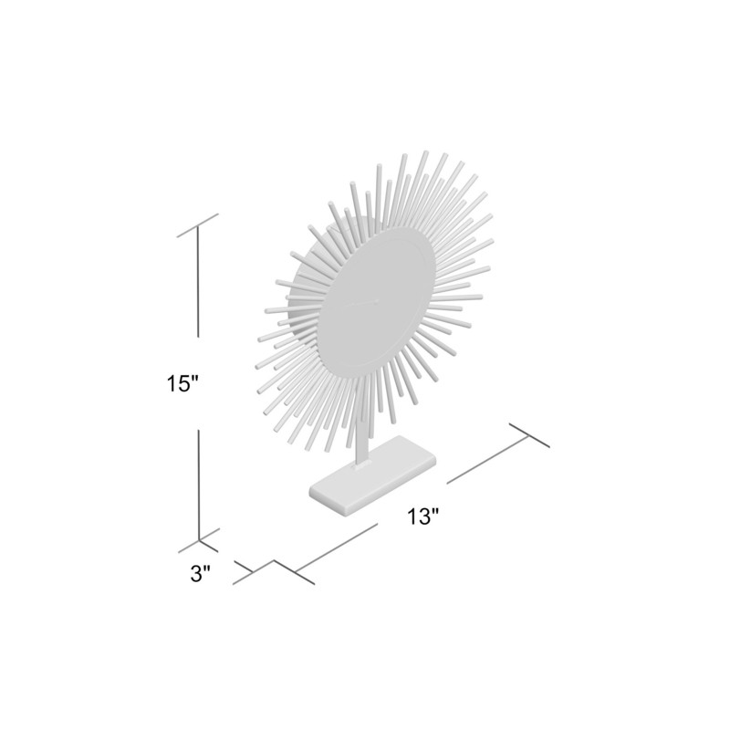 Tabletop Clock