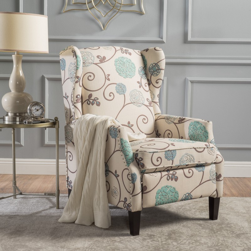 Floral Armchairs For Living Room Ideas On Foter