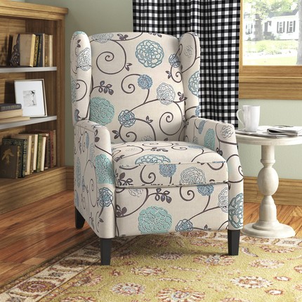 Floral Armchairs for Living Room - Ideas on Foter