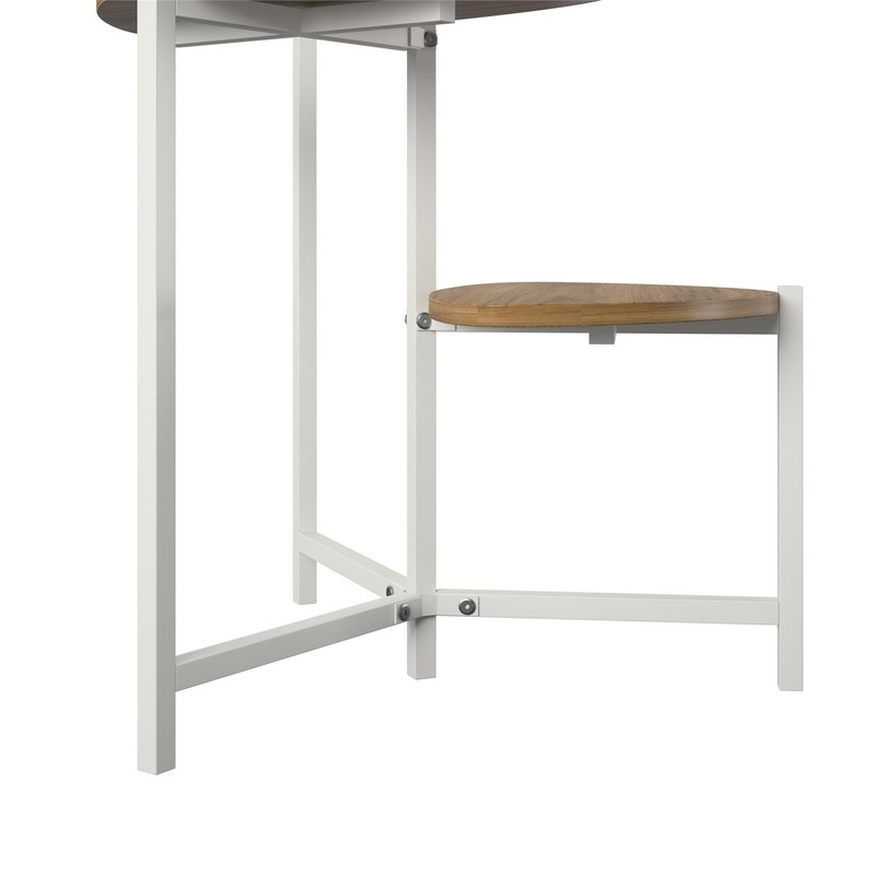 Tallulah Triangular Multi-Tiered Plant Stand