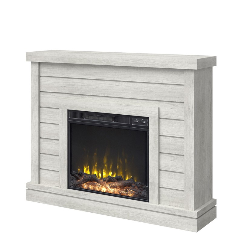 Terrence 47.38'' W Electric Fireplace