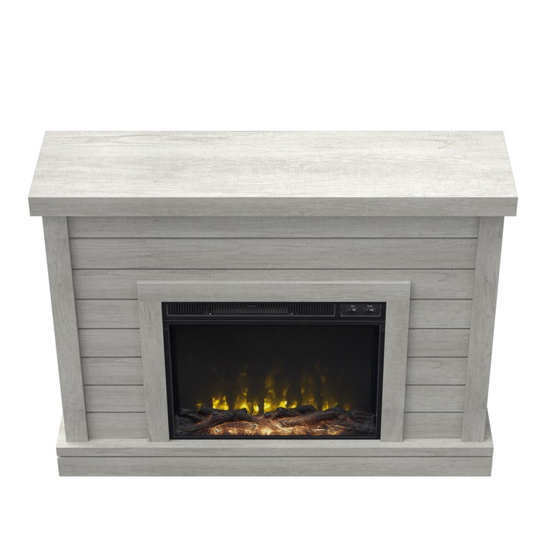 Terrence 47.38'' W Electric Fireplace