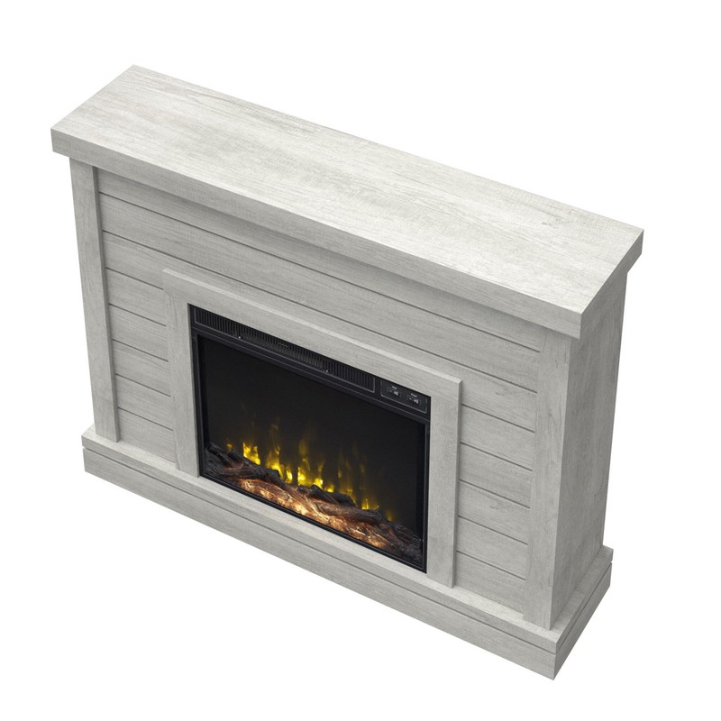 Terrence 47.38'' W Electric Fireplace