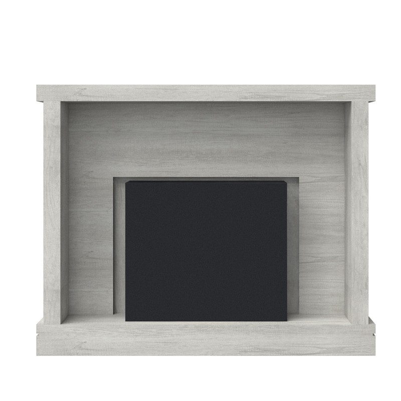 Terrence 47.38'' W Electric Fireplace