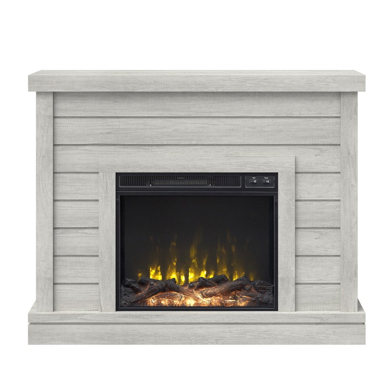 Terrence 47.38'' W Electric Fireplace