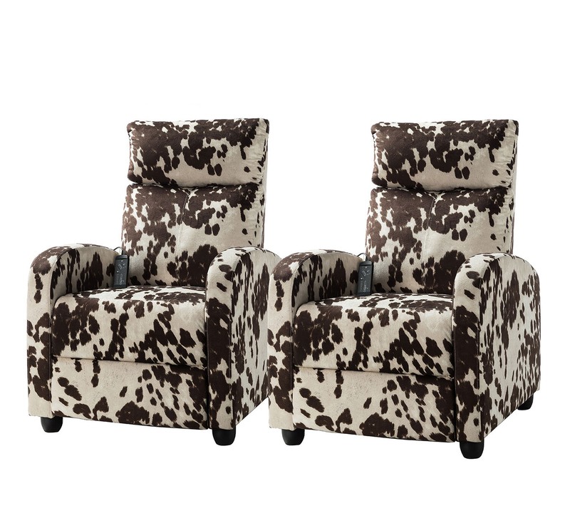 Terry 26.5'' Wide Manual Standard Recliner