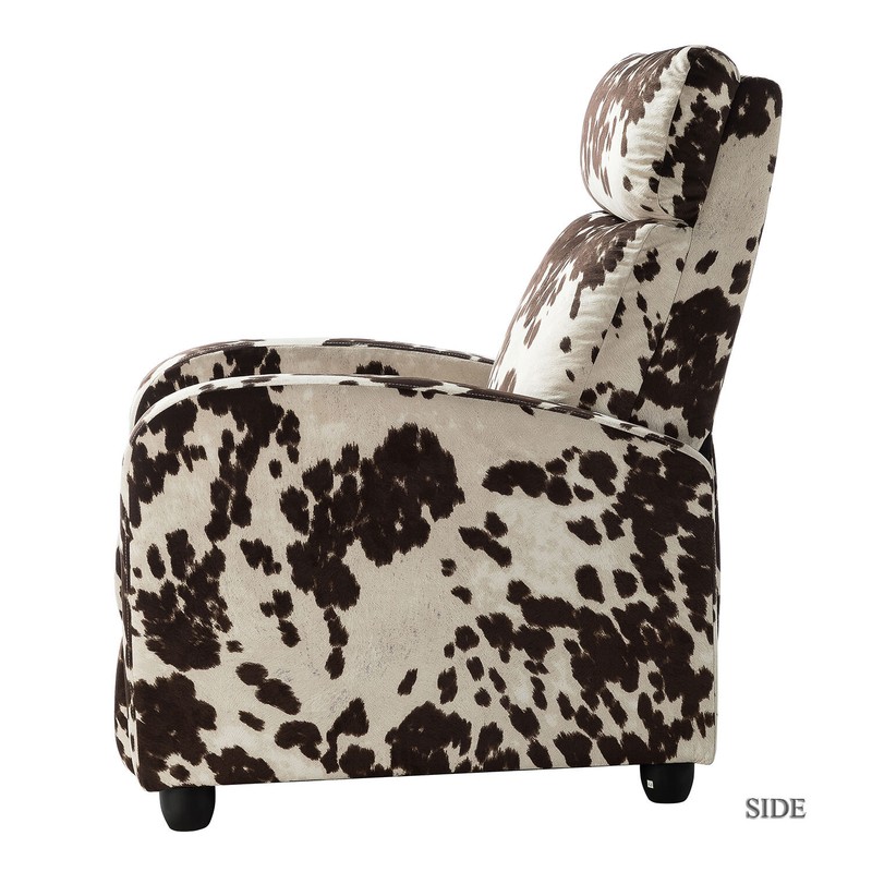 Terry 26.5'' Wide Manual Standard Recliner