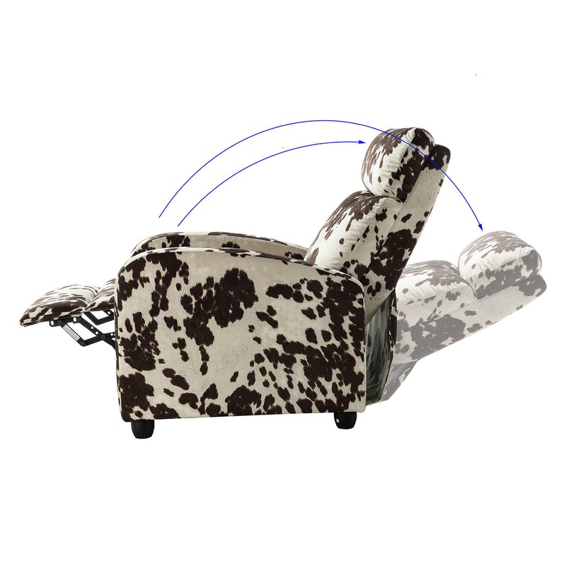 Terry 26.5'' Wide Manual Standard Recliner