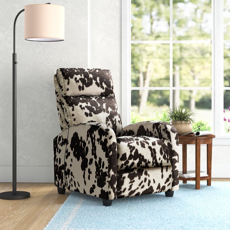 Terry 26.5'' Wide Manual Standard Recliner