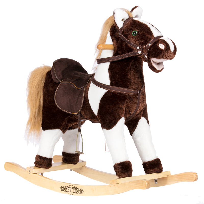 Wooden Rocking Horses For Toddlers - Ideas on Foter