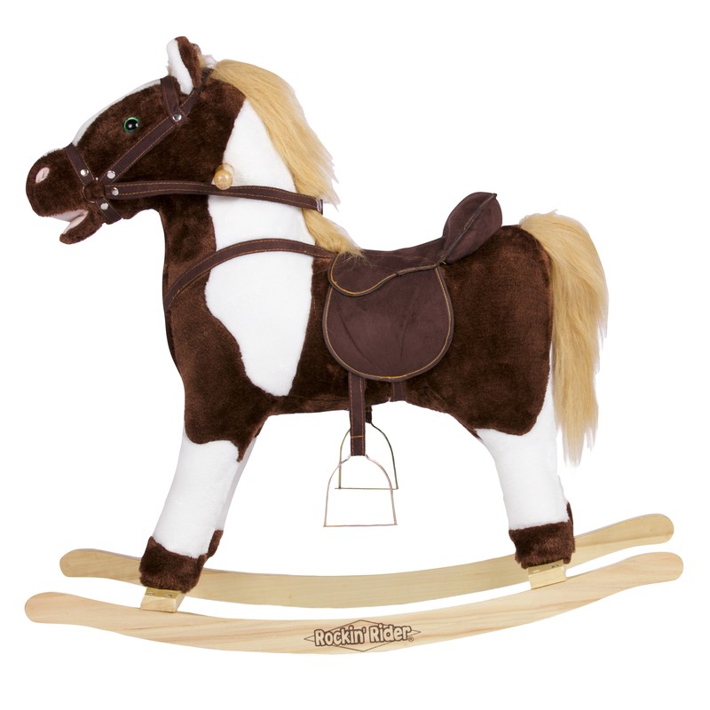 Tex Rocking Horse