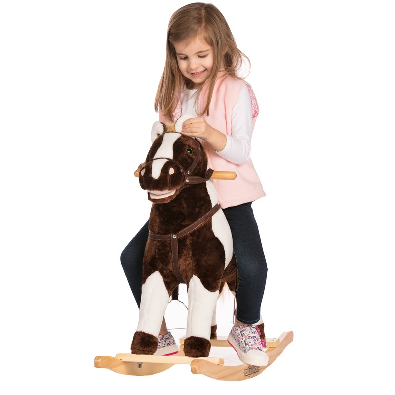 Tex Rocking Horse