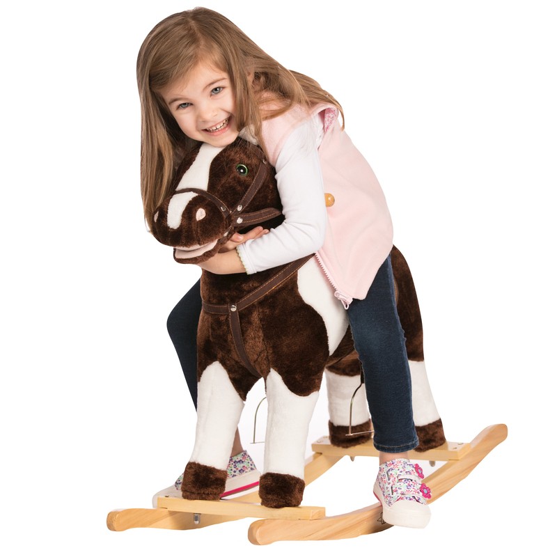 Tex Rocking Horse