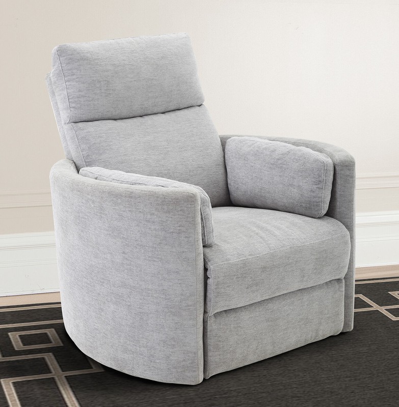 Theodore 40'' Wide Power Glider Standard Recliner