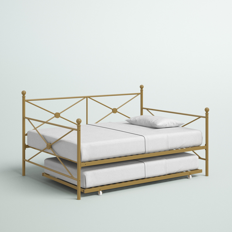 Timberwyck Steel Daybed with Trundle