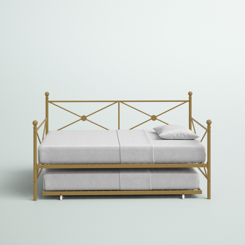 Timberwyck Steel Daybed with Trundle
