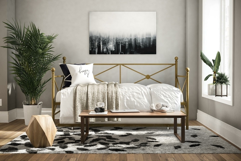 Timberwyck Steel Daybed with Trundle