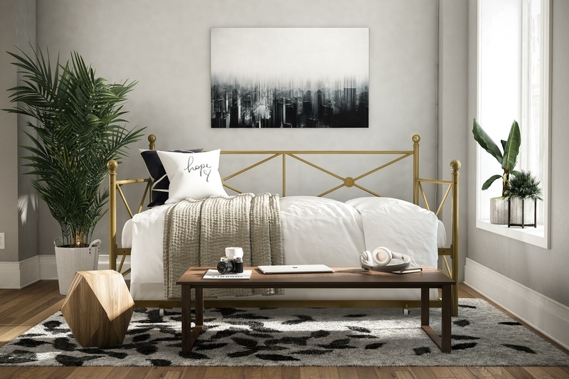 Timberwyck Steel Daybed with Trundle