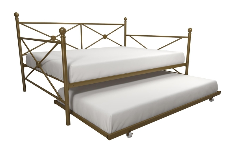 Timberwyck Steel Daybed with Trundle