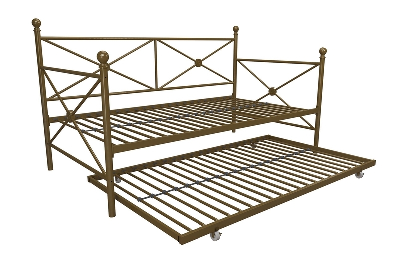 Timberwyck Steel Daybed with Trundle